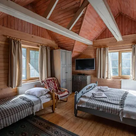 Маєток Ліс І Гори Villa Bukovel Exterior photo