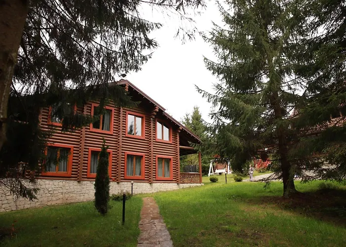 Маєток Ліс І Гори