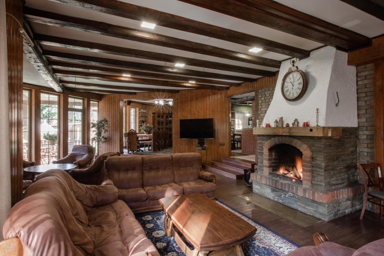 маєток ліс і гори Chalet