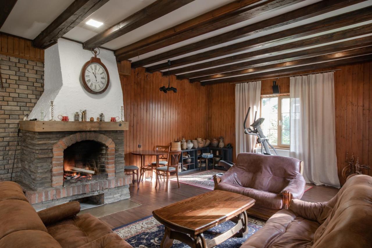 Chalet маєток ліс і гори *