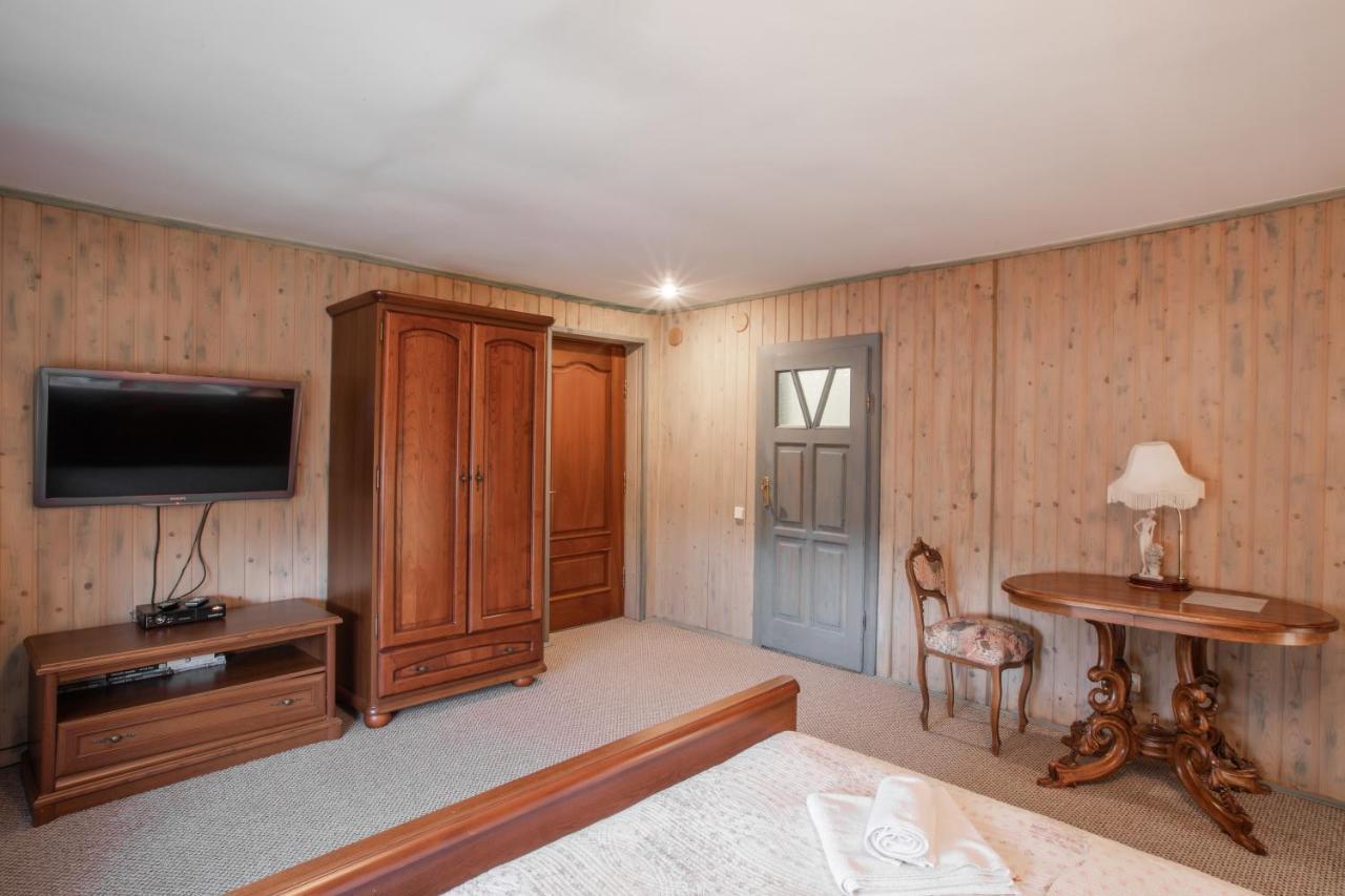 маєток ліс і гори Chalet