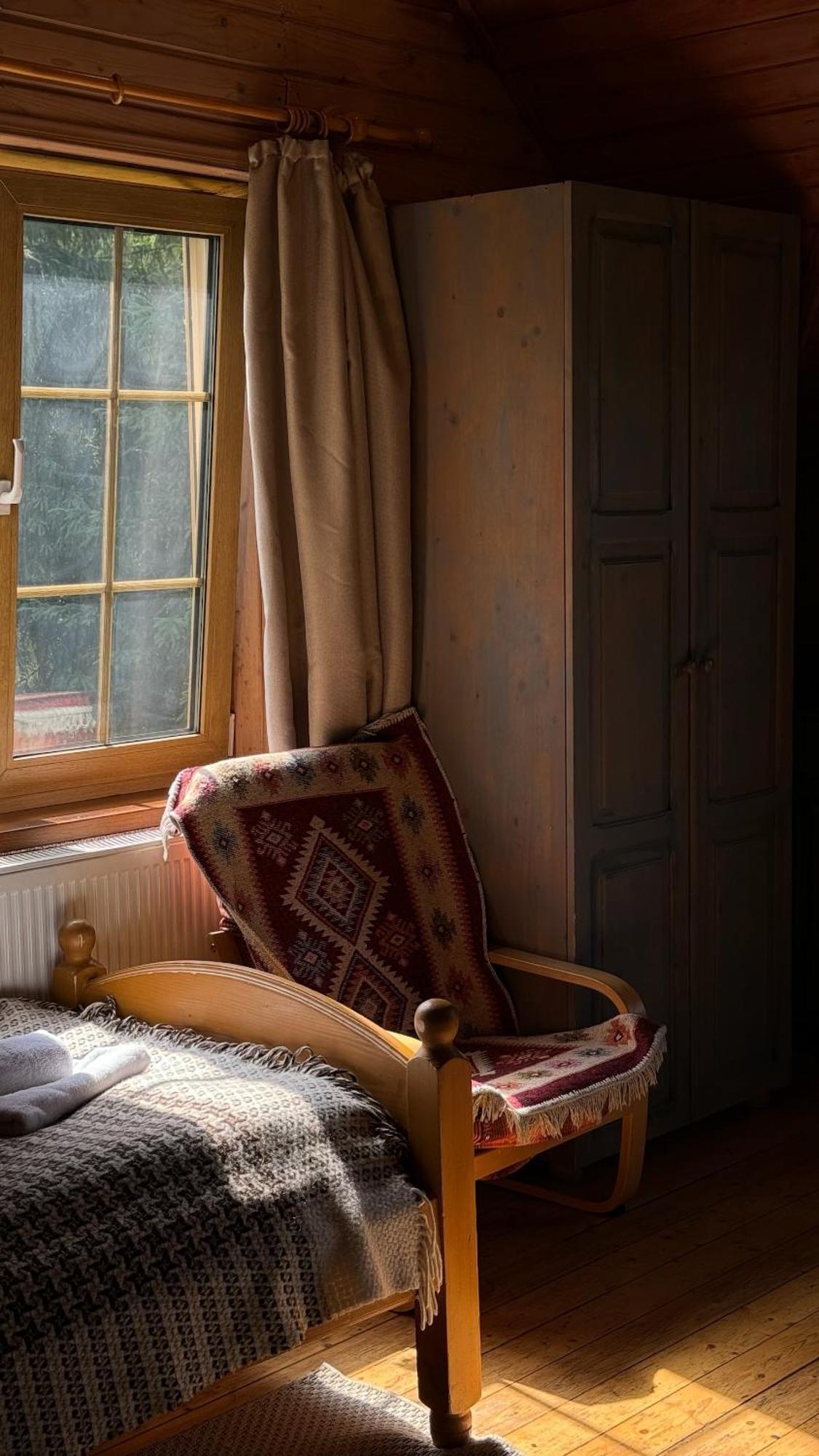 маєток ліс і гори Chalet