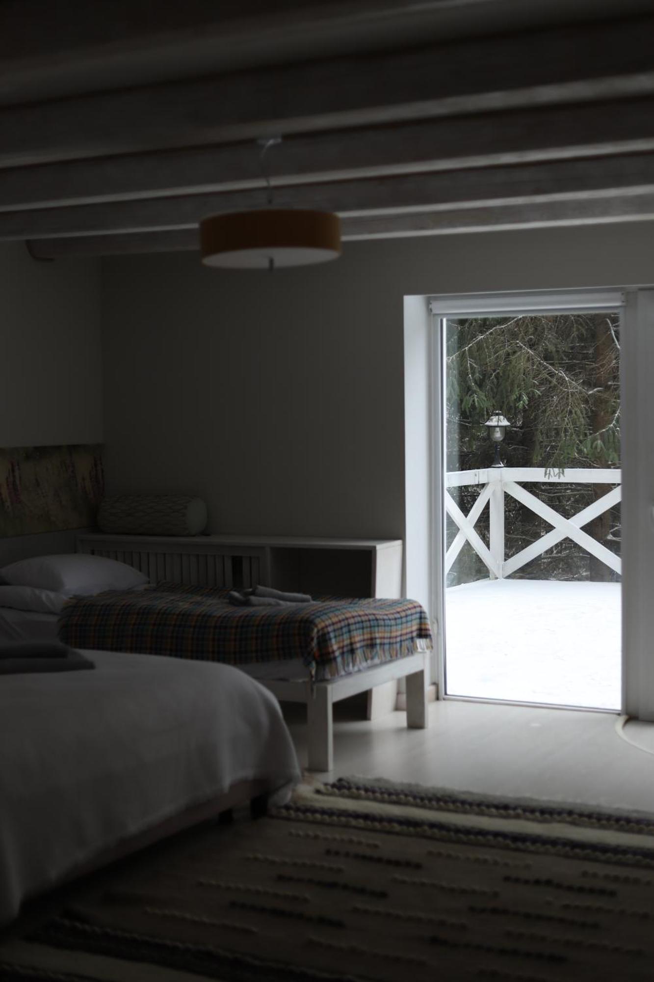 Chalet маєток ліс і гори Bukovel