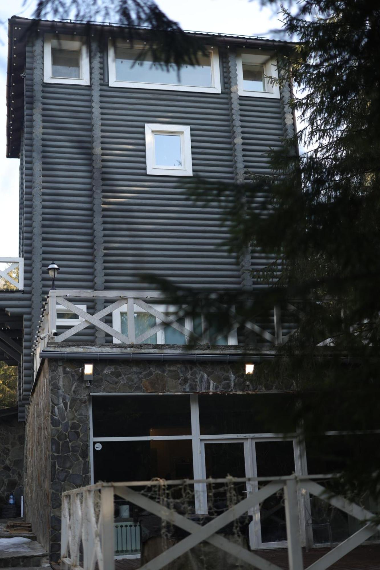 маєток ліс і гори Bukovel