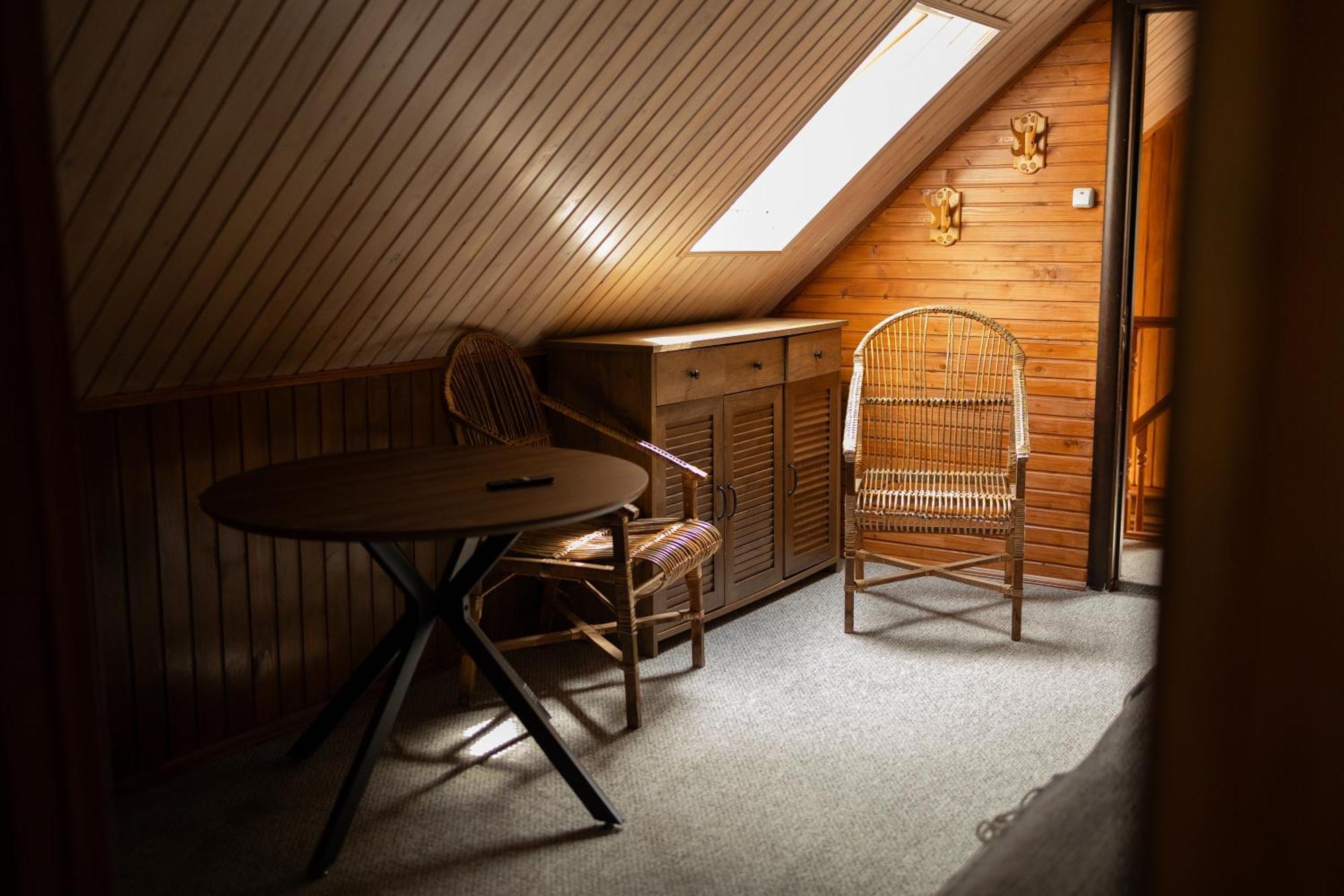 маєток ліс і гори Chalet