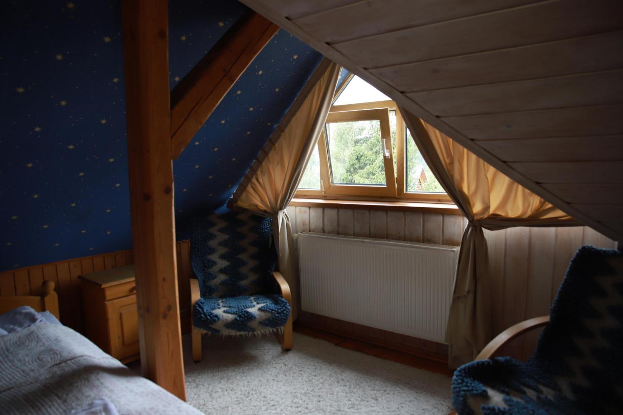 маєток ліс і гори Chalet